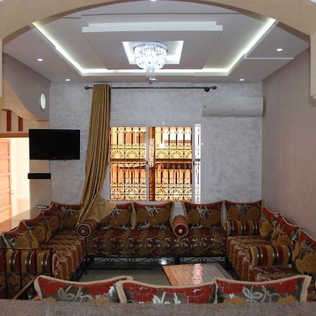 Appartements Ziad Gueliz Маракеш Екстериор снимка