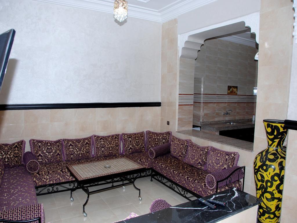 Appartements Ziad Gueliz Маракеш Стая снимка