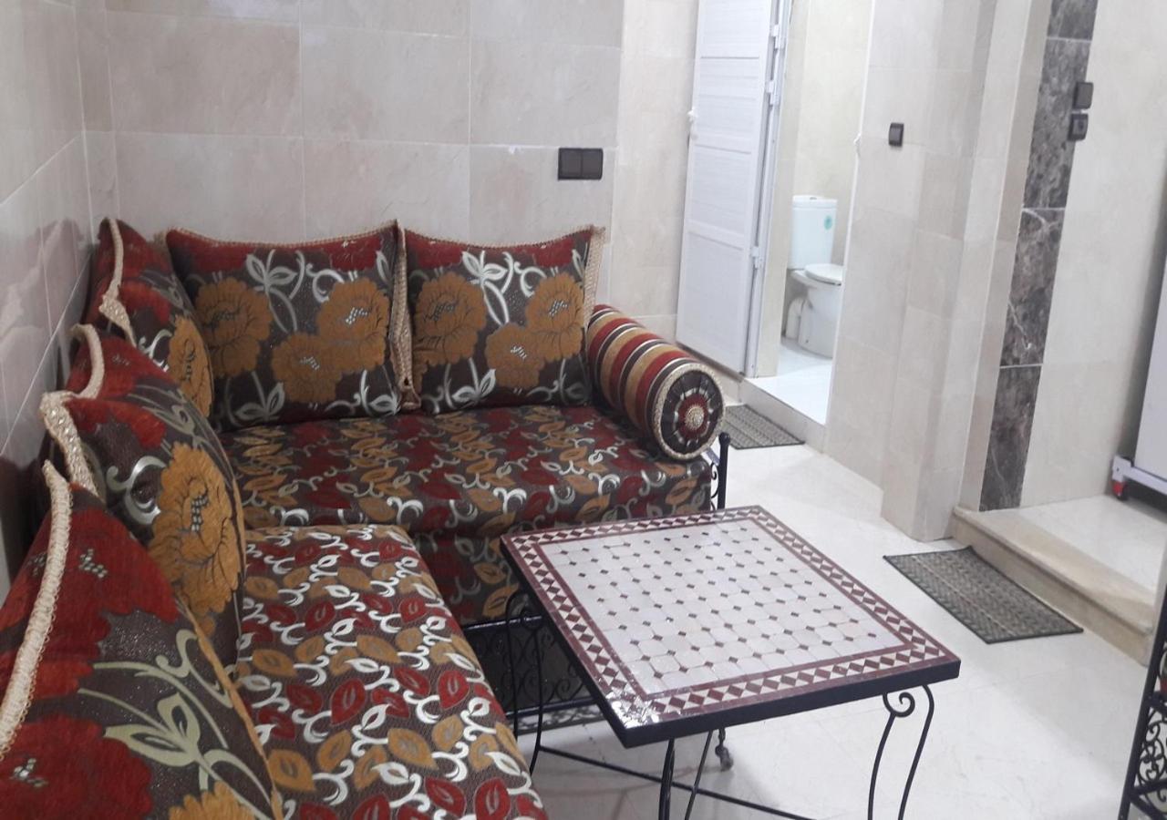 Appartements Ziad Gueliz Маракеш Стая снимка