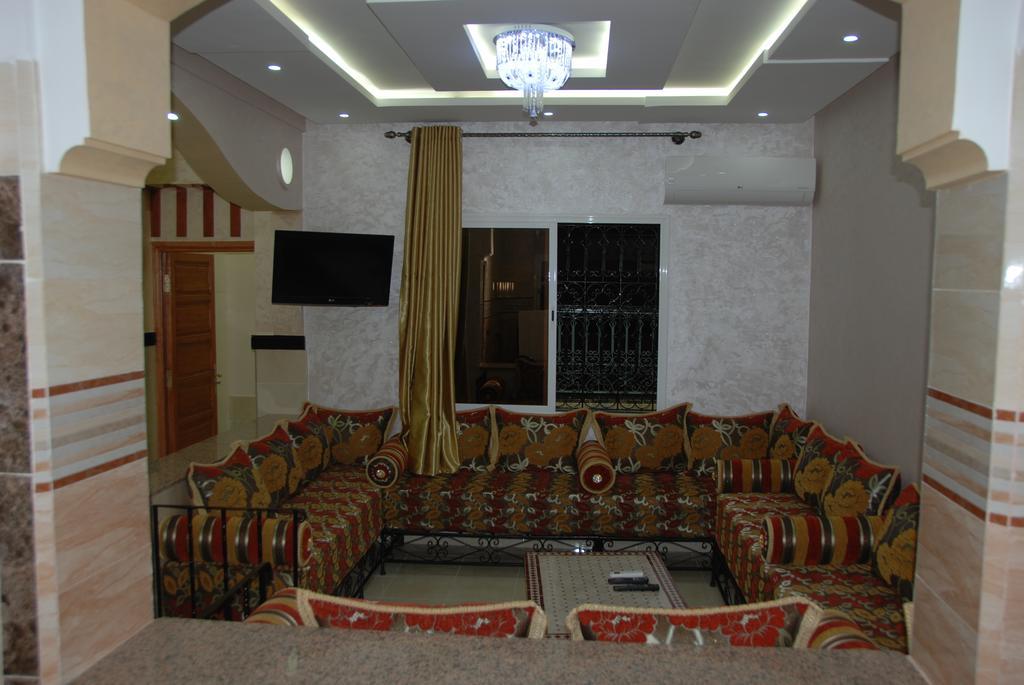 Appartements Ziad Gueliz Маракеш Екстериор снимка