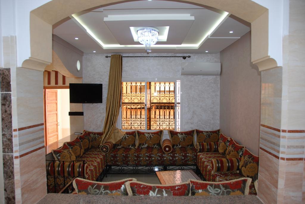 Appartements Ziad Gueliz Маракеш Екстериор снимка