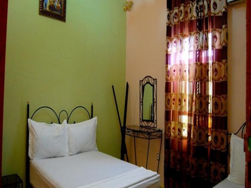 Appartements Ziad Gueliz Маракеш Екстериор снимка