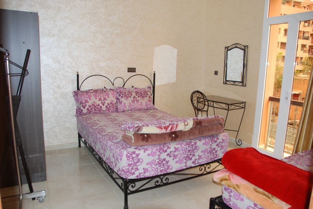 Appartements Ziad Gueliz Маракеш Екстериор снимка
