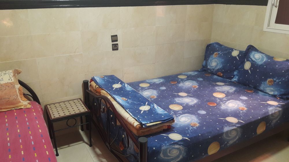 Appartements Ziad Gueliz Маракеш Екстериор снимка