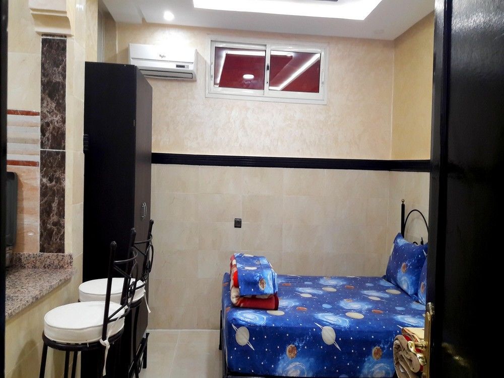 Appartements Ziad Gueliz Маракеш Екстериор снимка