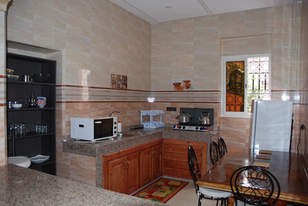 Appartements Ziad Gueliz Маракеш Екстериор снимка