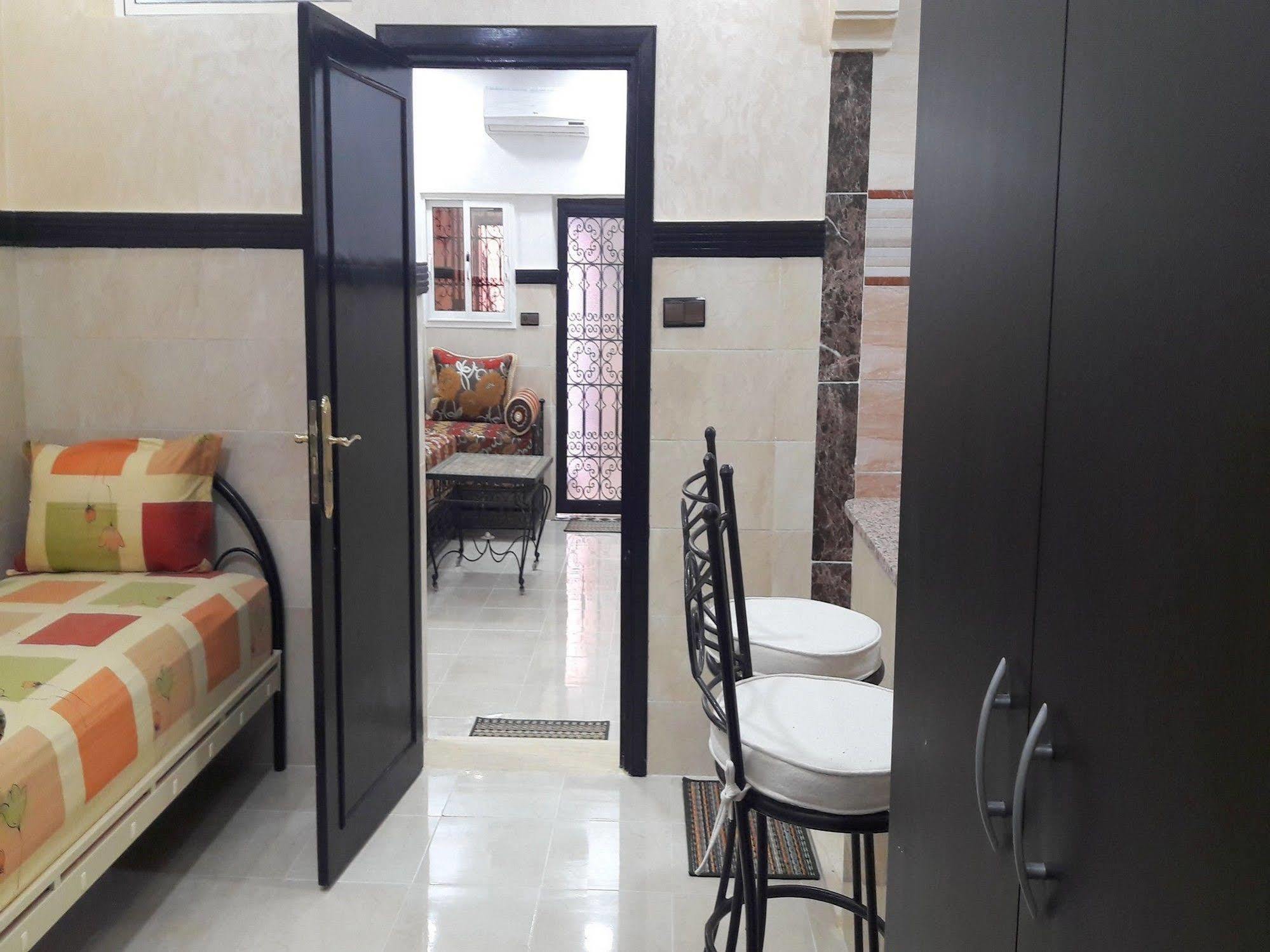 Appartements Ziad Gueliz Маракеш Екстериор снимка