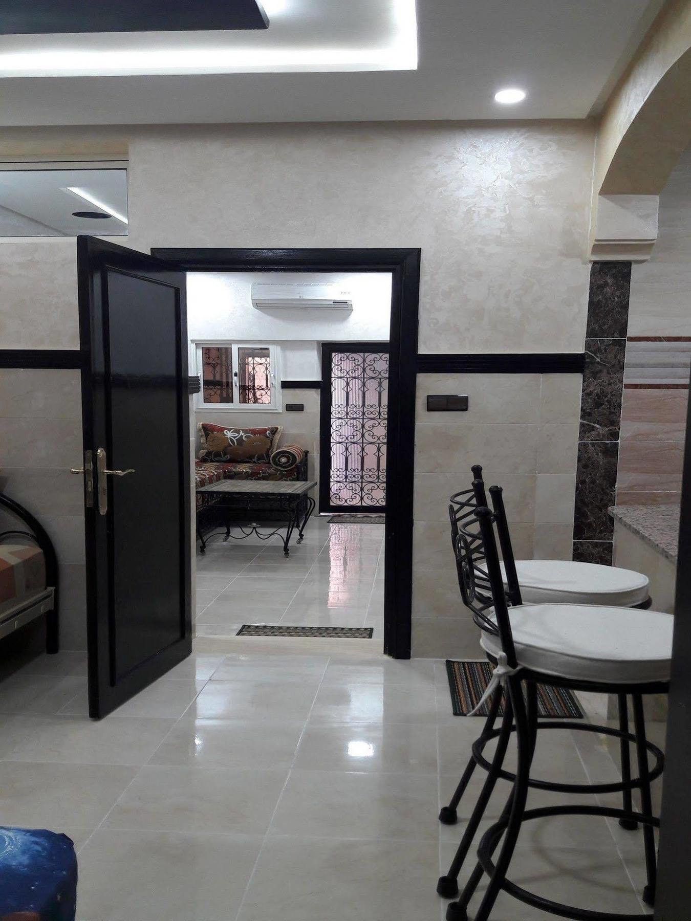 Appartements Ziad Gueliz Маракеш Екстериор снимка