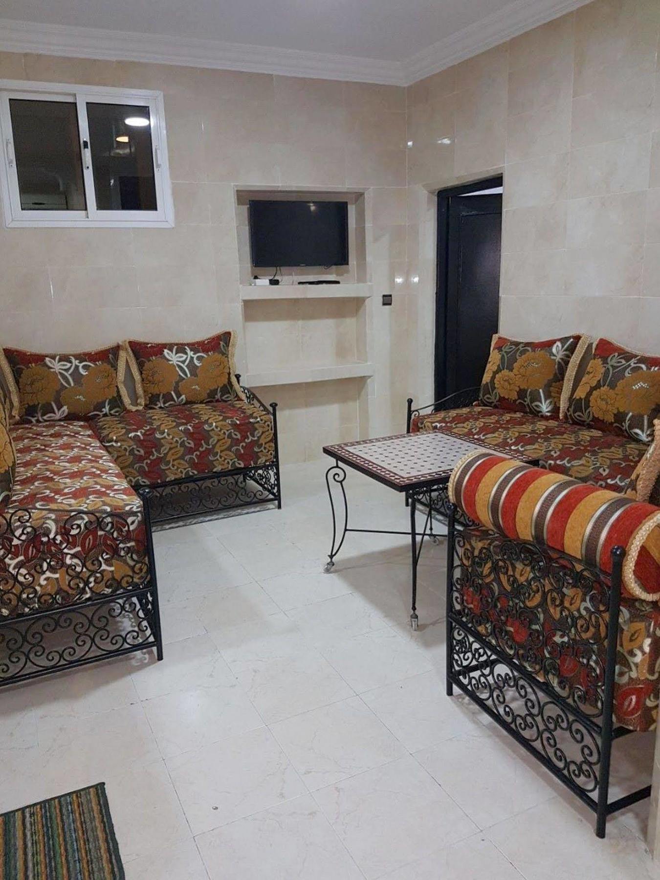 Appartements Ziad Gueliz Маракеш Екстериор снимка