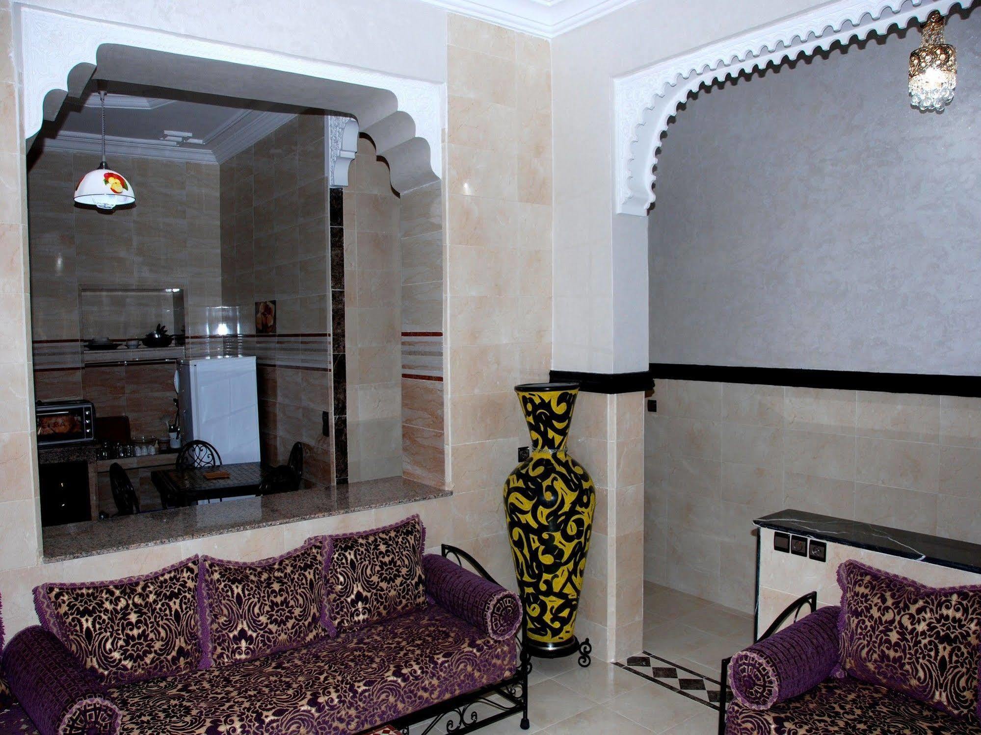 Appartements Ziad Gueliz Маракеш Екстериор снимка