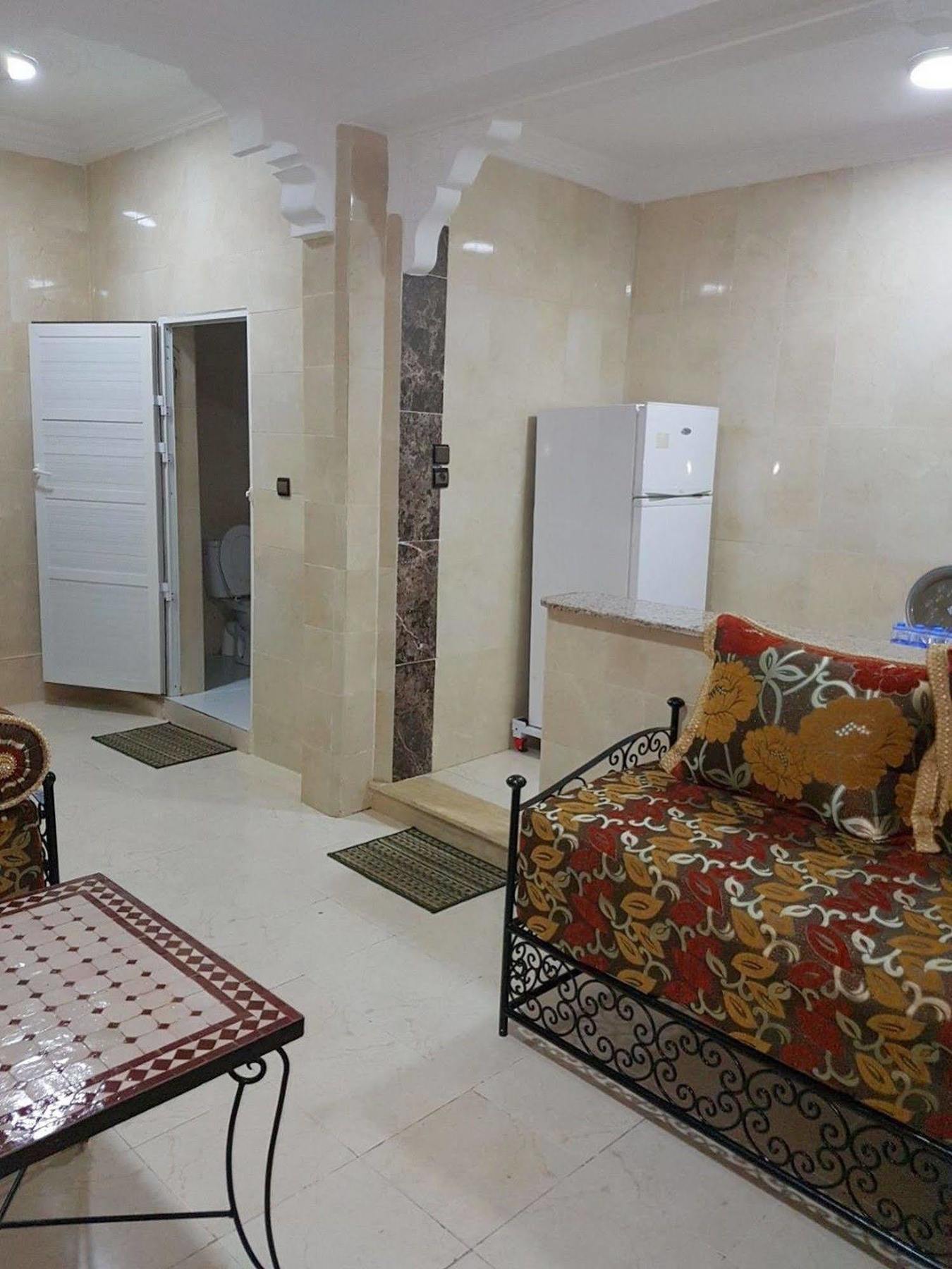 Appartements Ziad Gueliz Маракеш Екстериор снимка