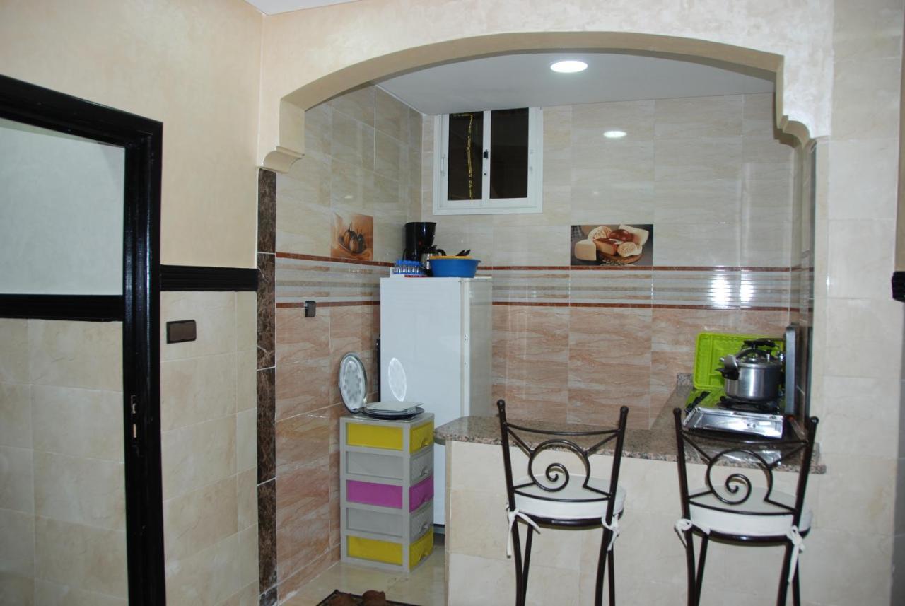 Appartements Ziad Gueliz Маракеш Екстериор снимка